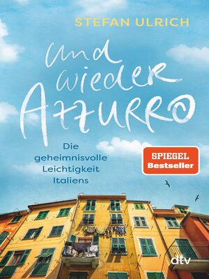 cover image of Und wieder Azzurro